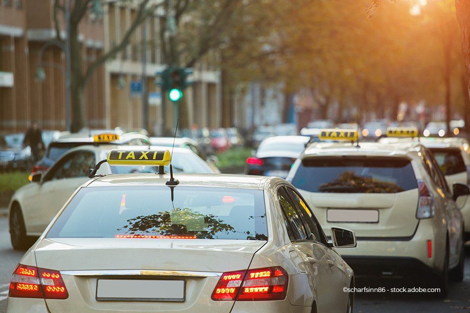 Taxidienst Wenzel – Taxis in der Stadt