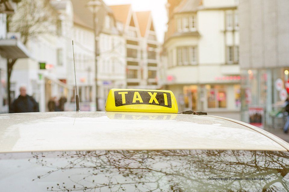 Taxidienst Wenzel – Taxi