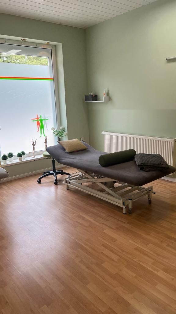 Behandlungsliege