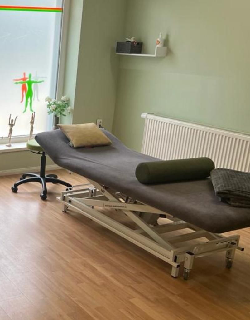 Behandlungsliege