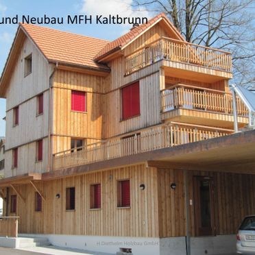 MFH Kaltbrunn / H. Diethelm Holzbau GmbH