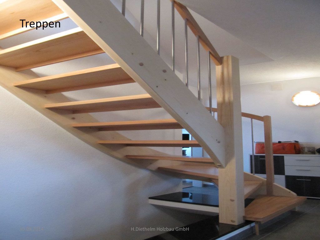 H. Diethelm Holzbau GmbH - Kaltbrunn