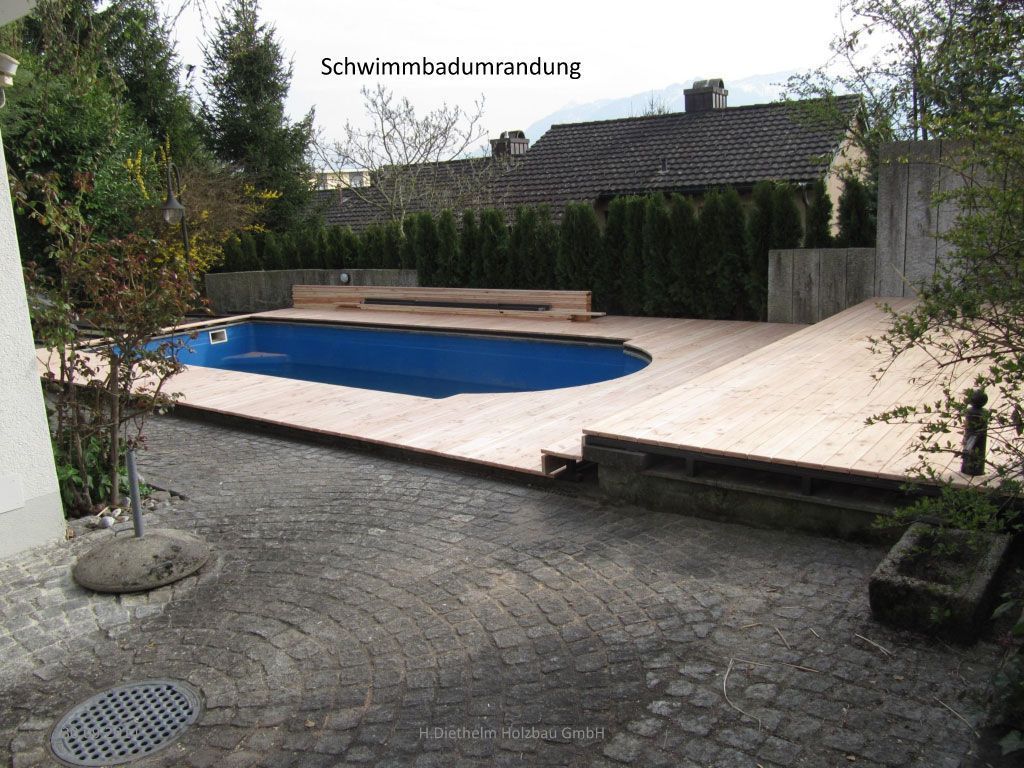 H. Diethelm Holzbau GmbH - Kaltbrunn