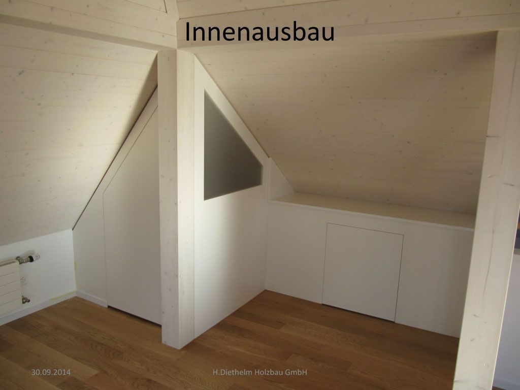 H. Diethelm Holzbau GmbH - Kaltbrunn