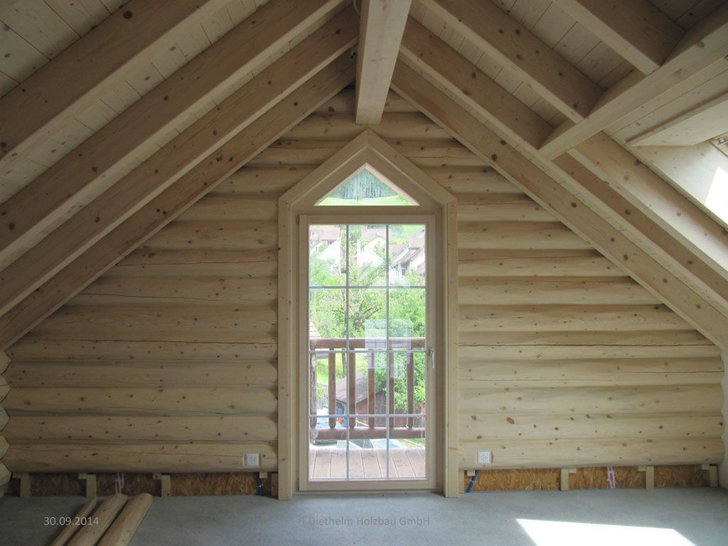 H. Diethelm Holzbau GmbH - Kaltbrunn