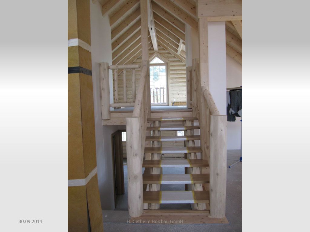 H. Diethelm Holzbau GmbH - Kaltbrunn