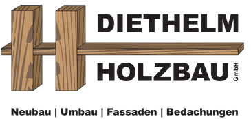 Diethelm Holzbau Logo