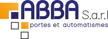 Abba Sarl - portail automatique - logo