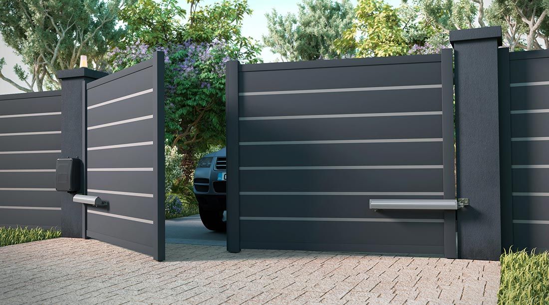 Abba Sarl - portail automatique