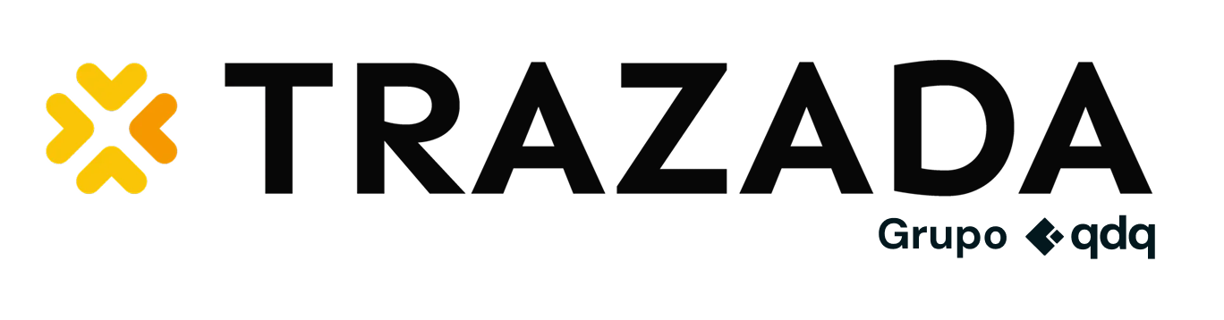 logo trazada