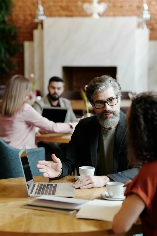 Nuestros empleados trabajando en tu posicionamiento web