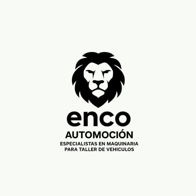 Logotipo Enco automoción