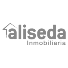 Logotipo de Aliseda Inmobiliaria