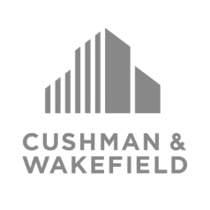 Logotipo de Cushman and Wakefield
