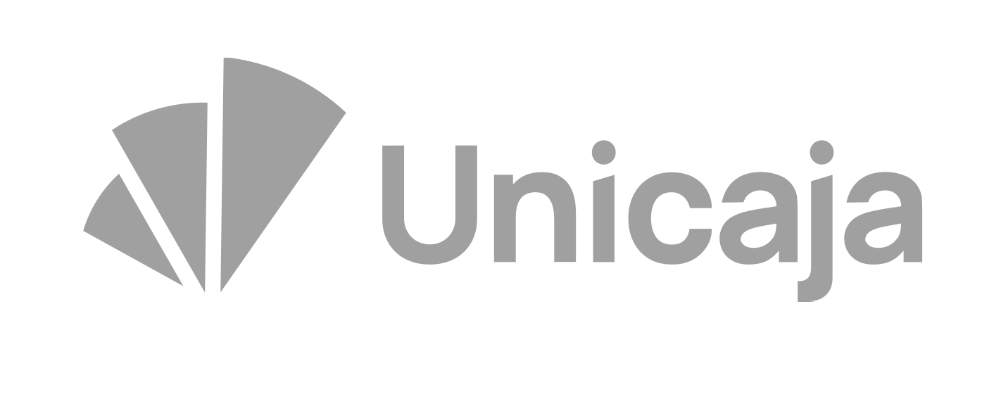 logotipo unicaja