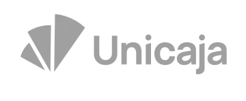 Logotipo de Unicaja