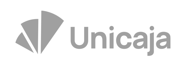 Logotipo de Unicaja