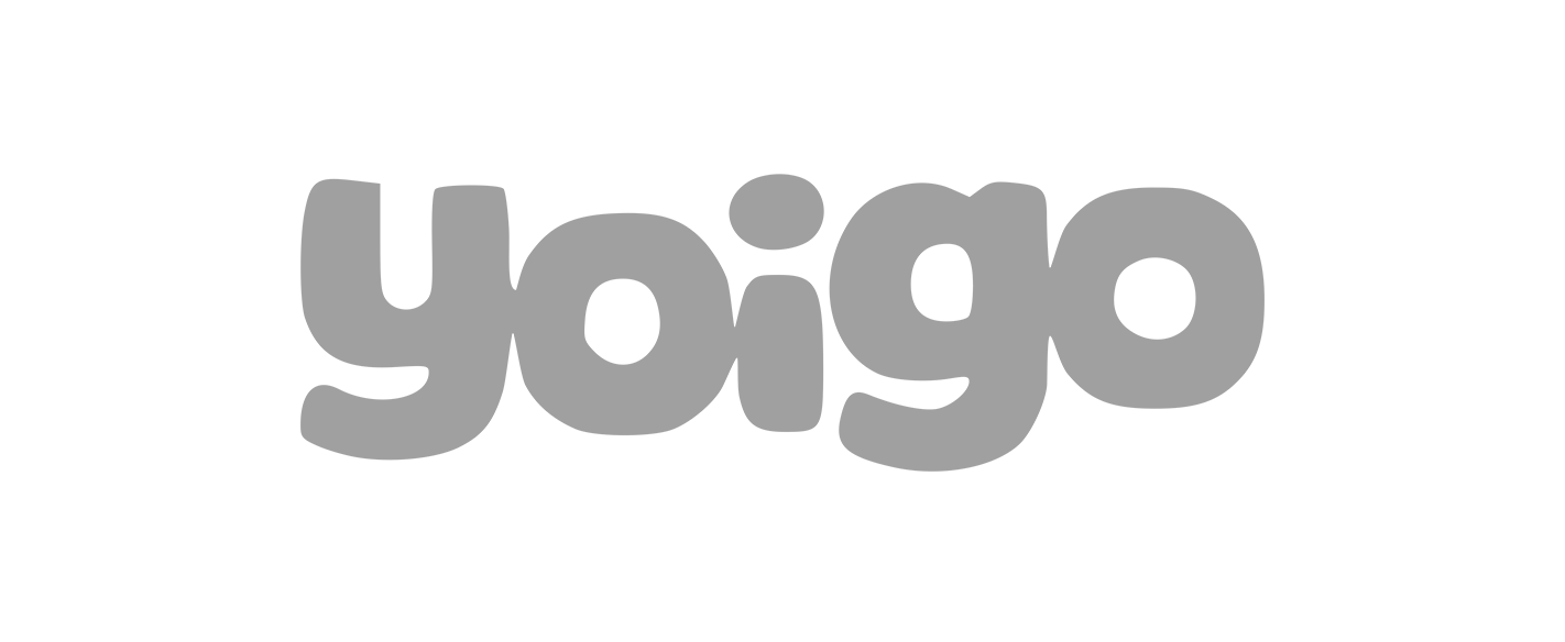 logotipo yoigo
