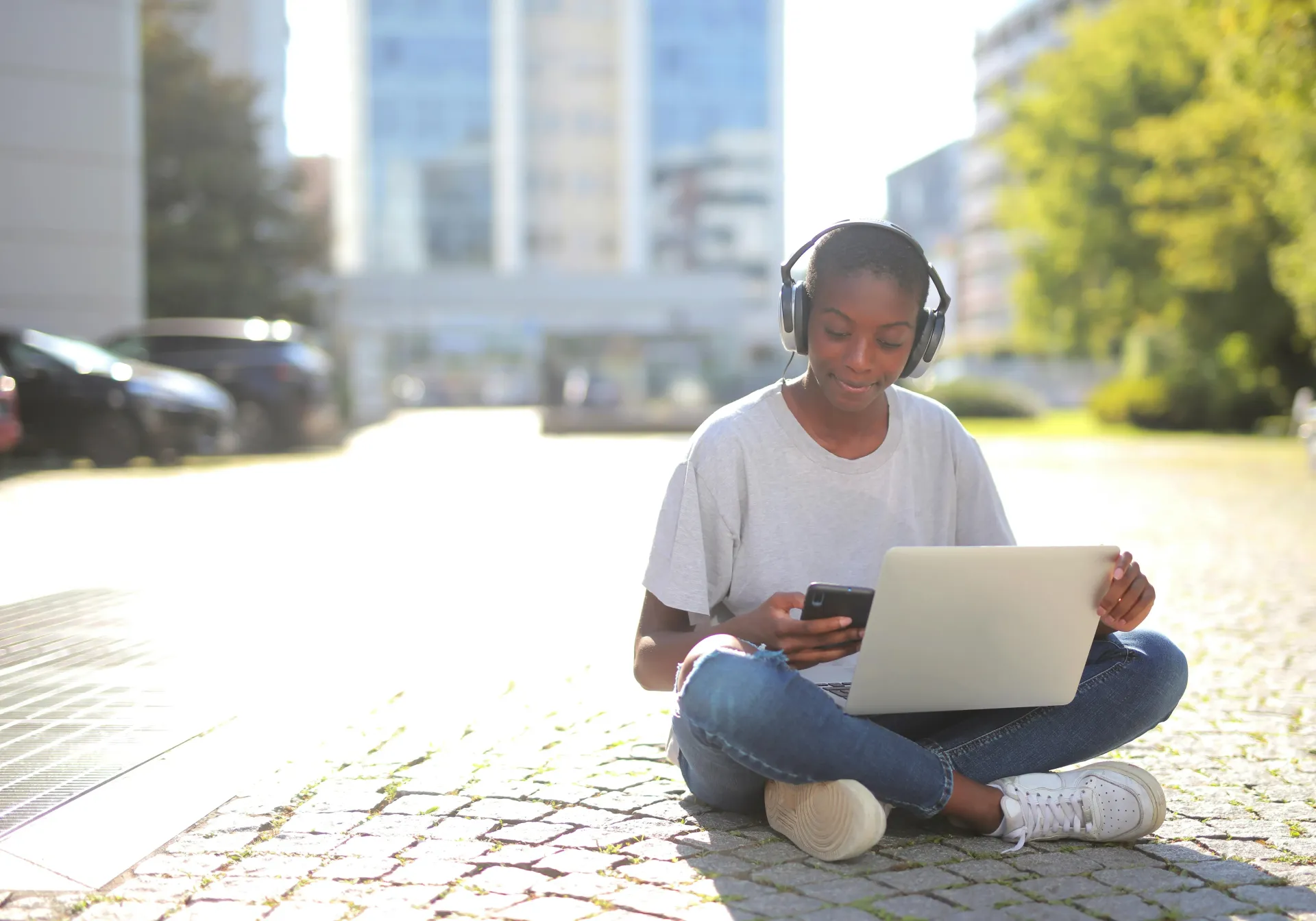 Nuestros empleados trabajando en tu posicionamiento web