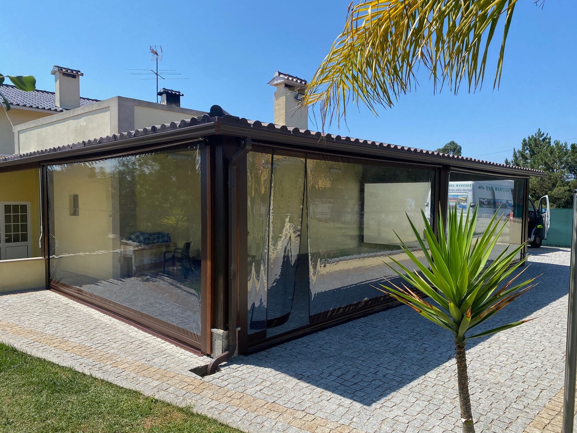 Cortinas Exteriores