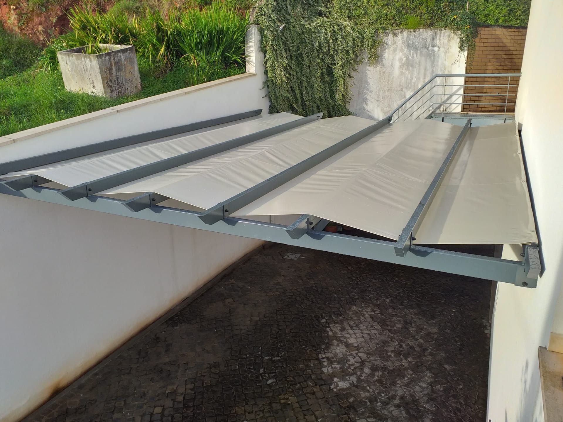 Pergolas