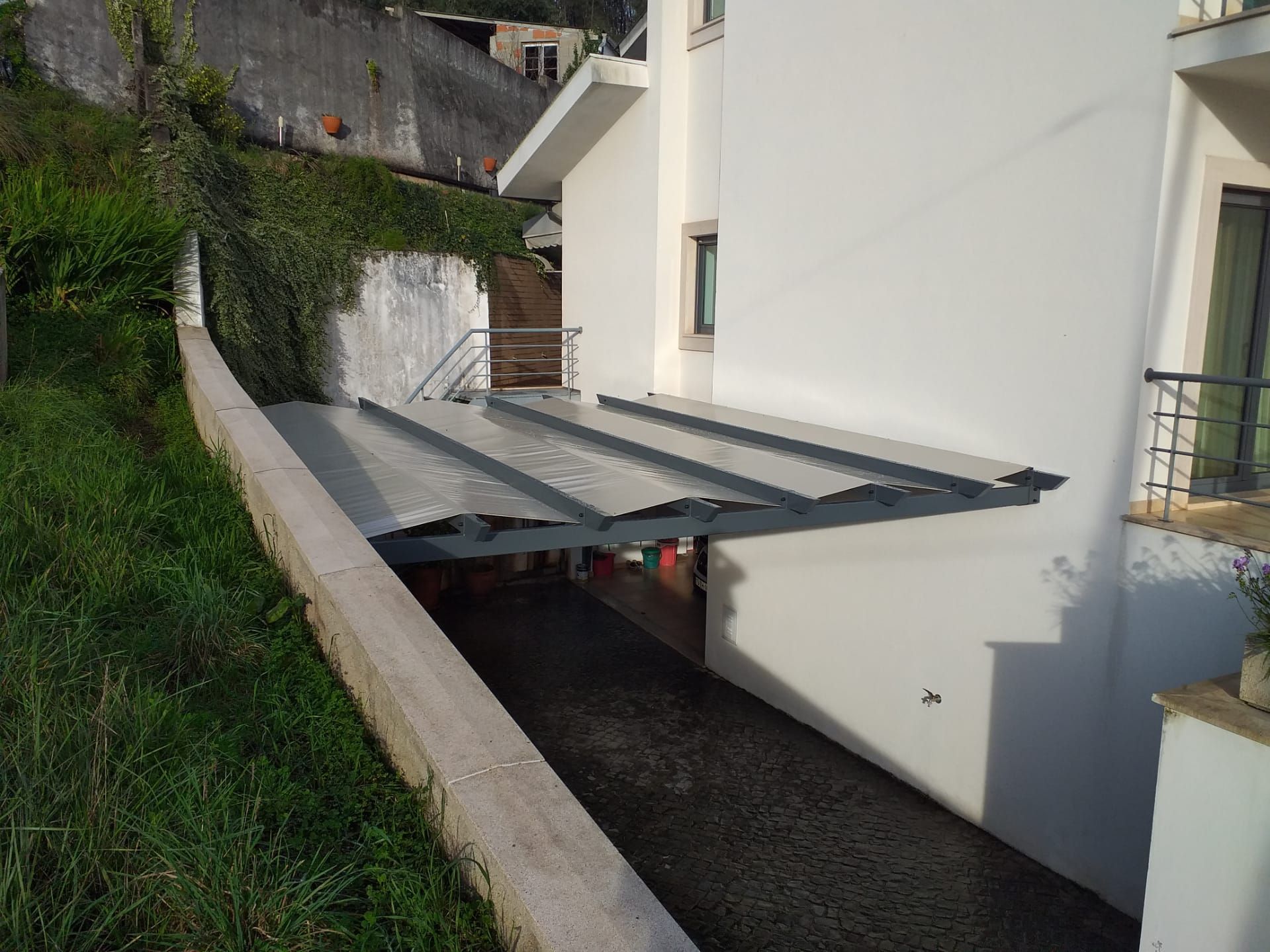 Pergolas