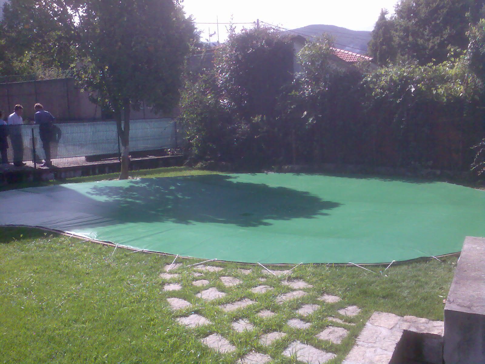 Coberturas de Piscinas