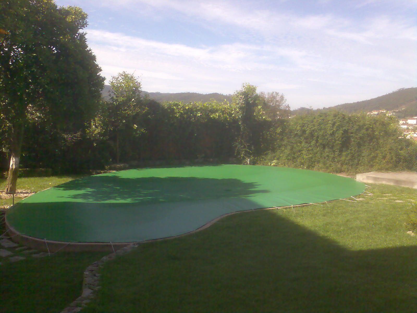 Coberturas de Piscinas