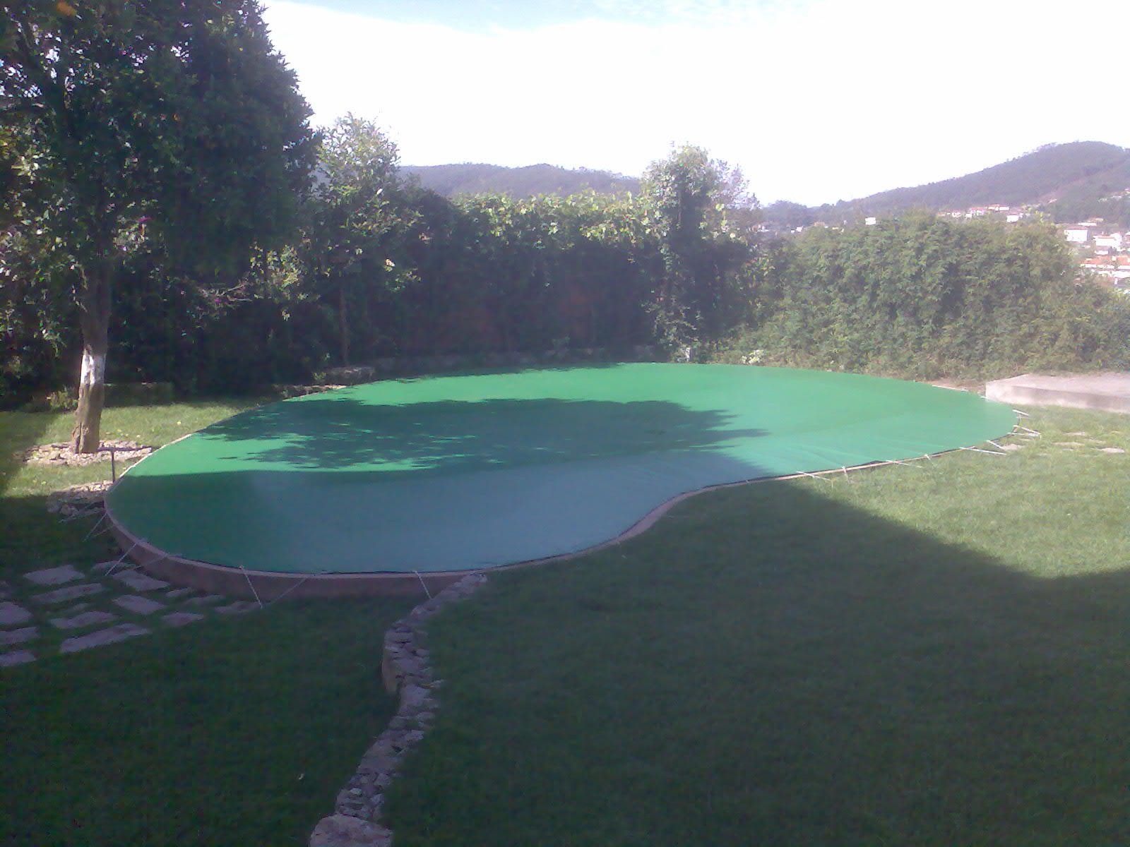 Coberturas de Piscinas