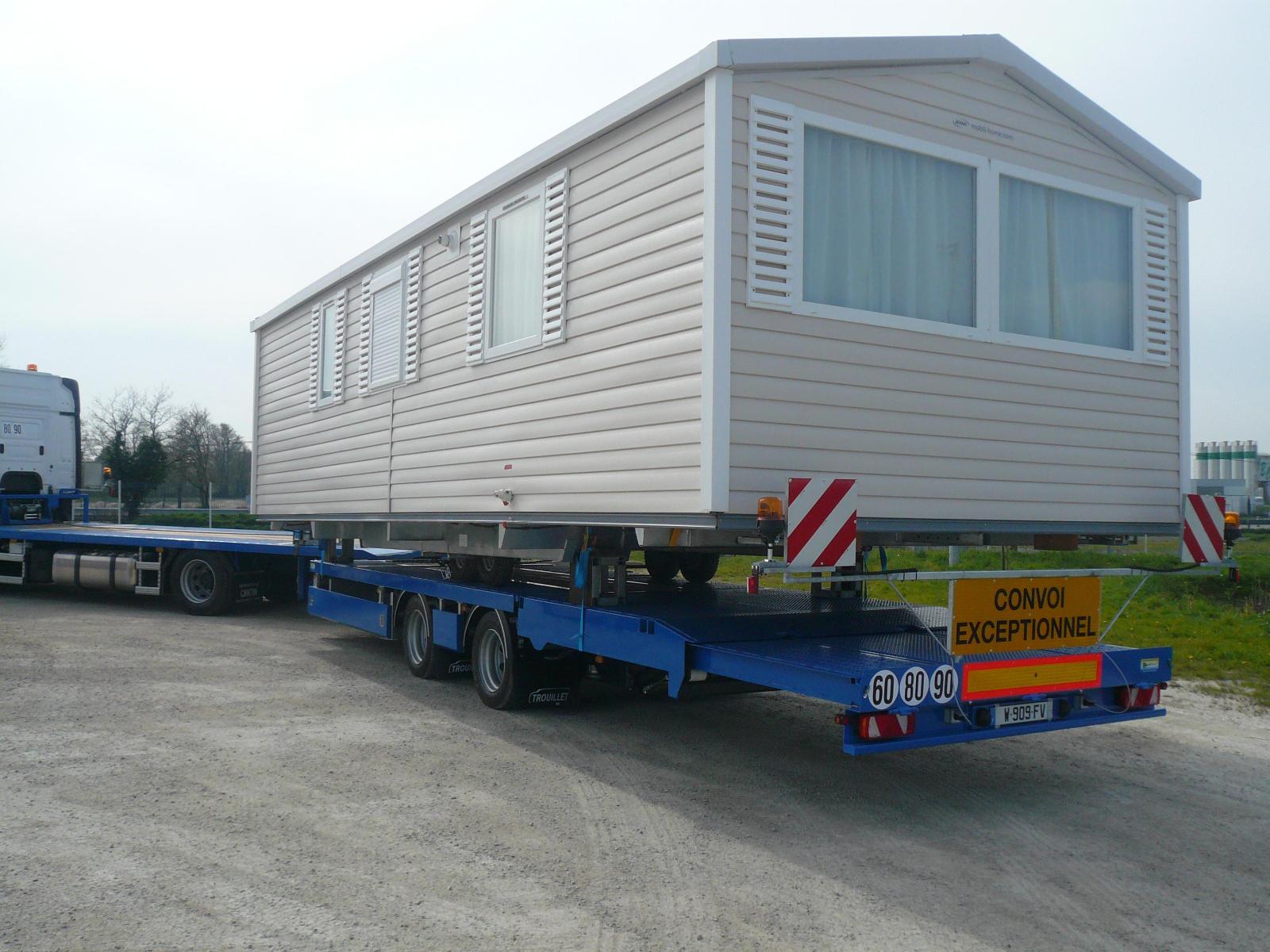 Mobil home IRM - Brétignolle sur Mer 85