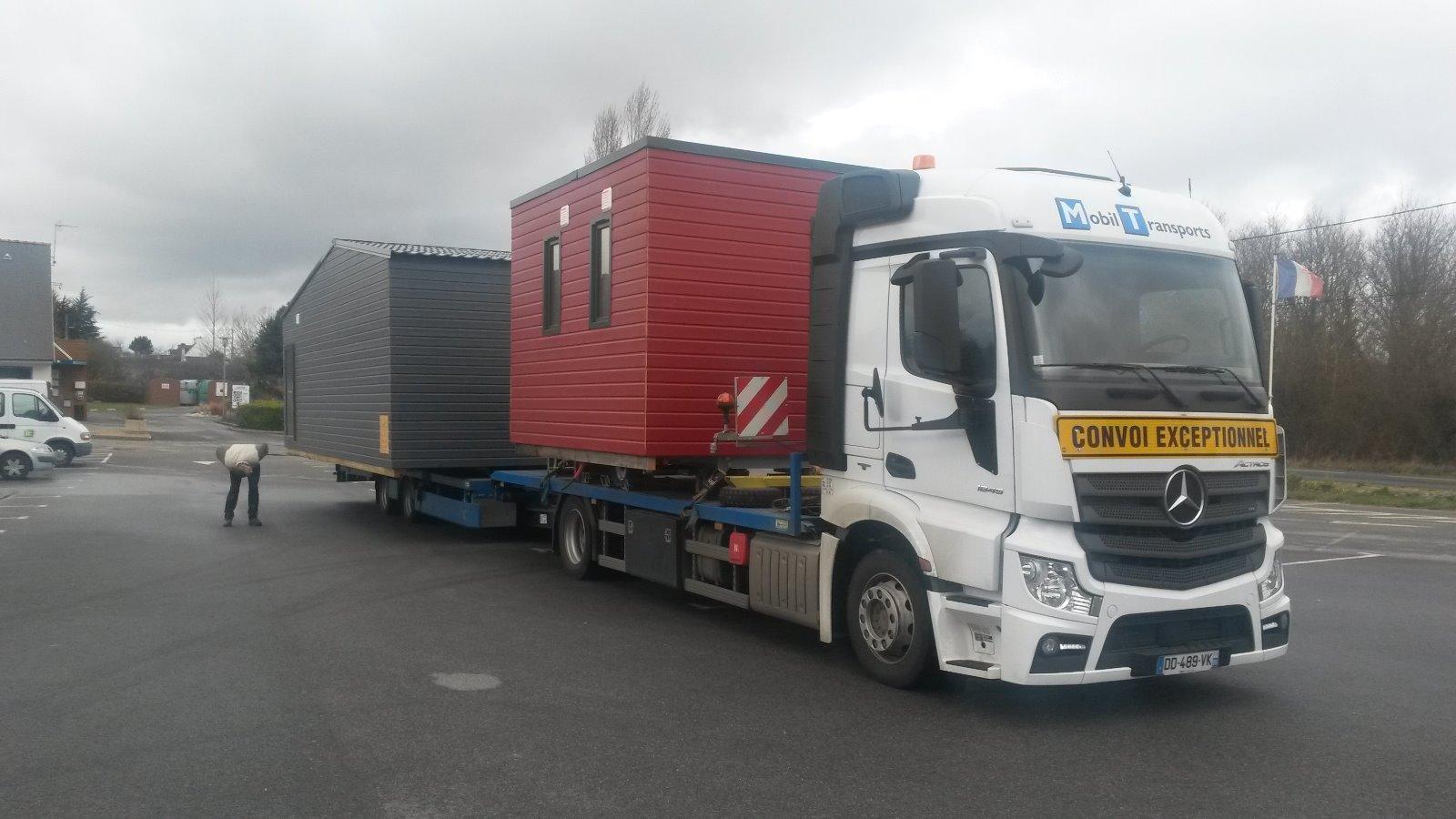 Duo de modules JLP Montaigu 85