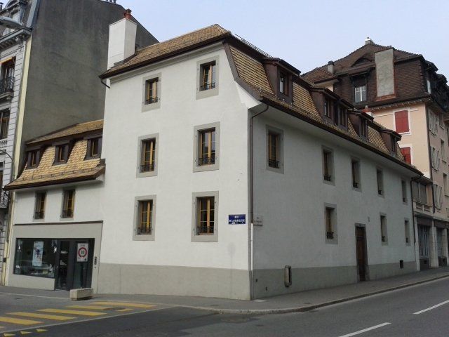 Argus Engineering Conseils Sàrl - Station d’épuration