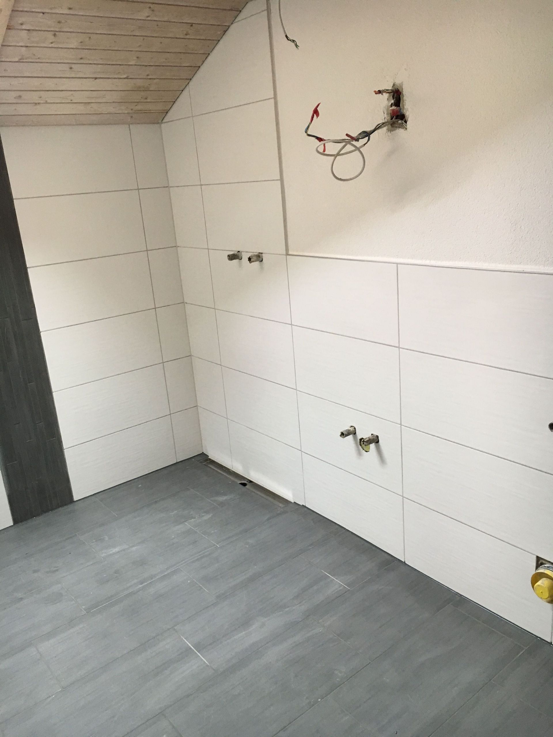 Badumbau nachher - All-in-One Renovationen Hittnau