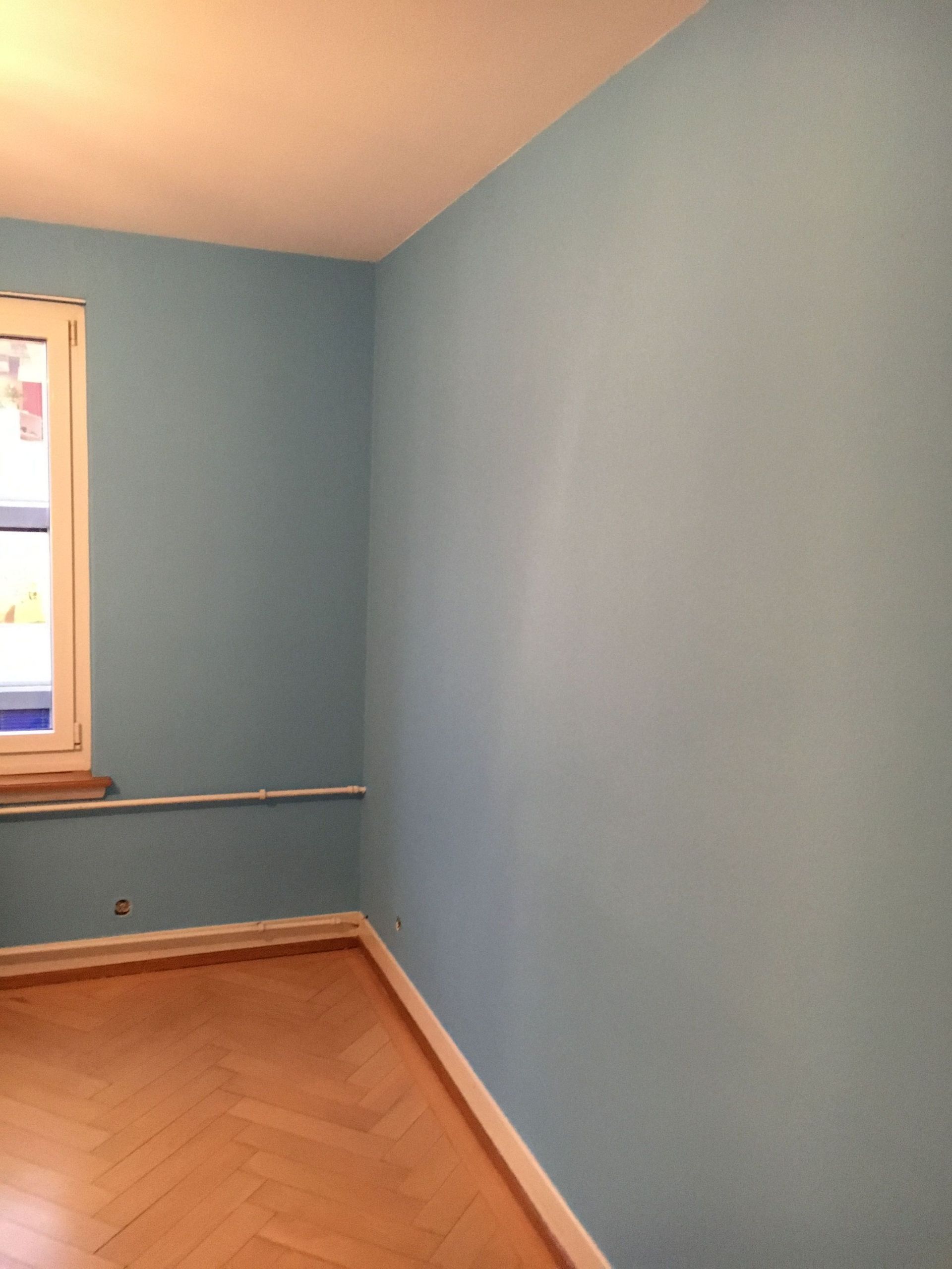 Bodenlegerarbeit vorher - All-in-One Renovationen Hittnau