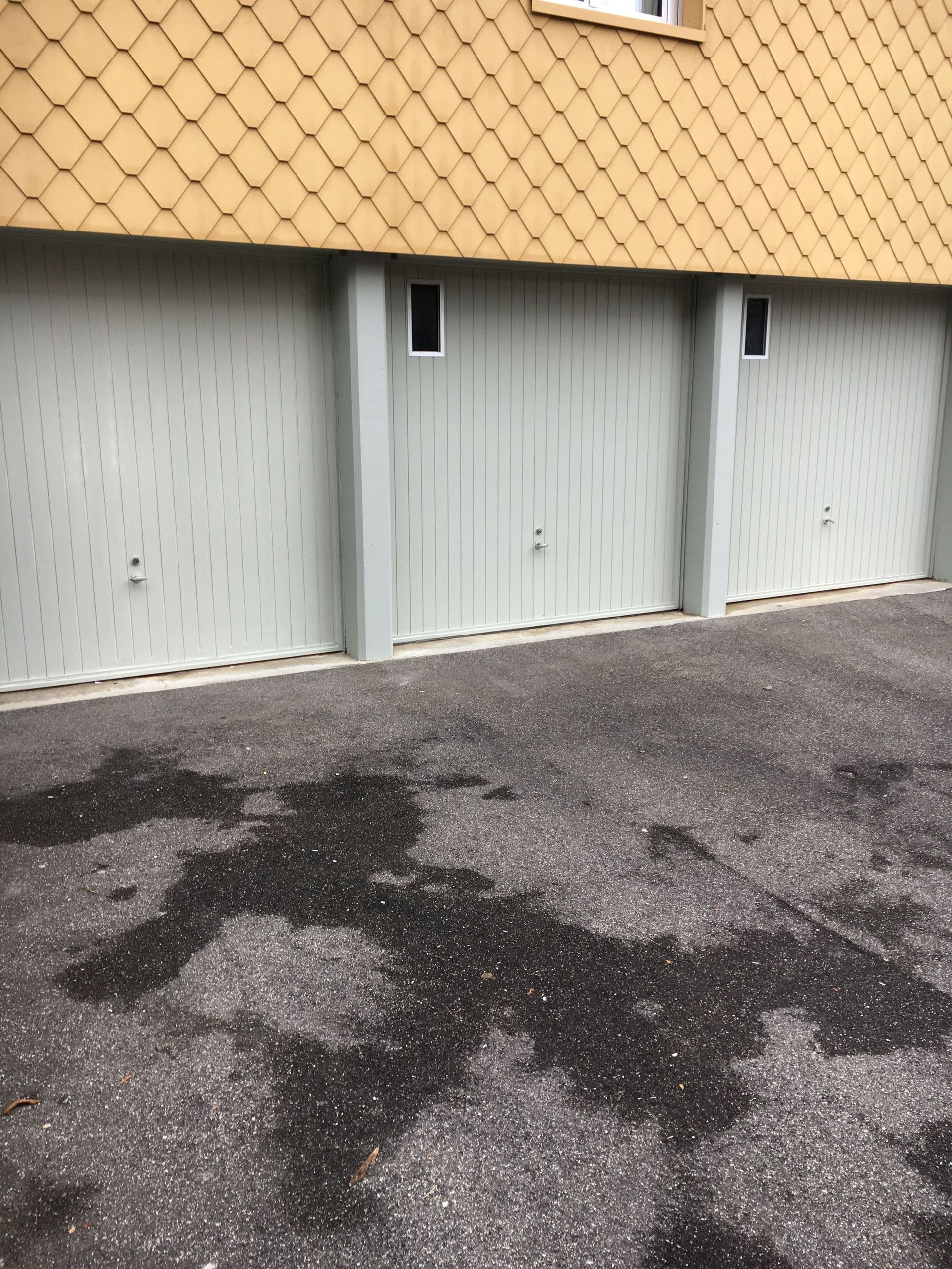 Malerarbeiten nachher - All-in-One Renovationen Hittnau