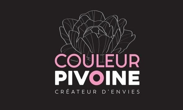 Logo Couleur Pivoine