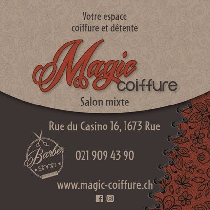 Magic Coiffure | Rue