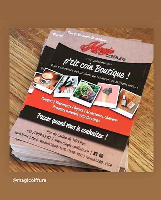 Magic Coiffure | Rue