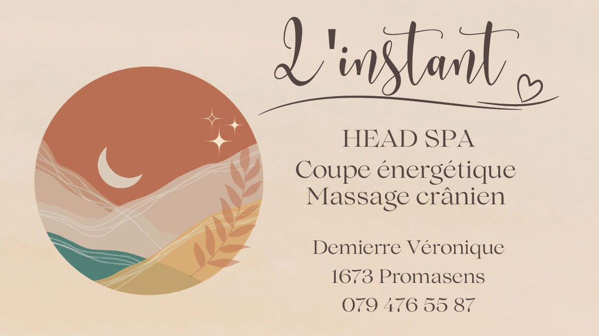 Magic Coiffure à Promanens, pour des soins capillaires et un bien-être qualitatifs (HEAD SPA, coupe énergétique et massage crânien)