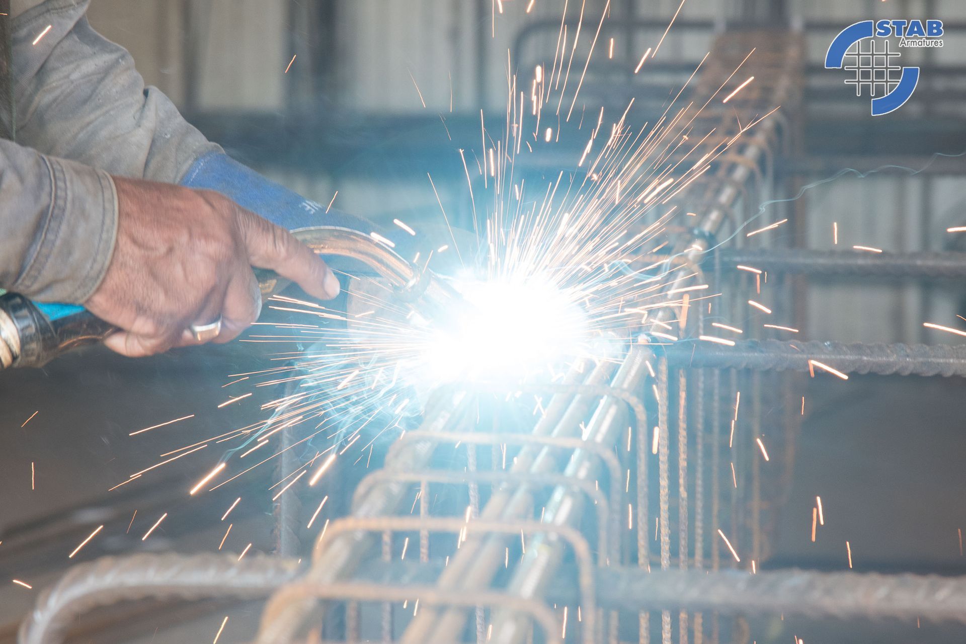 Armature réalisée sur mesure