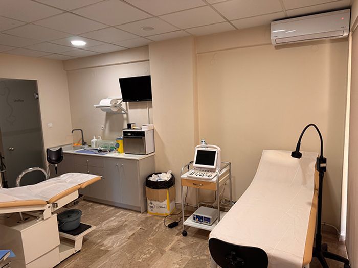 ΚΑΝΑΤΑΣ Γ. ΠΑΝΑΓΙΩΤΗΣ
Χειρουργός Ουρολόγος - Ανδρολόγος