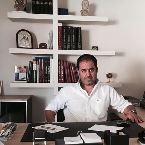 ΚΑΝΑΤΑΣ Γ. ΠΑΝΑΓΙΩΤΗΣ
Χειρουργός Ουρολόγος - Ανδρολόγος