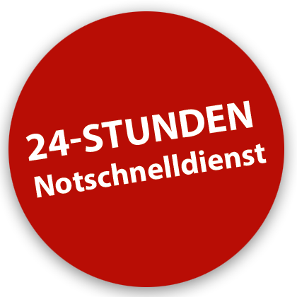 24-Stunden-Notschnelldienst | Rufen Sie uns an! 24-Stunden-Notschnelldienst | Rufen Sie uns an!