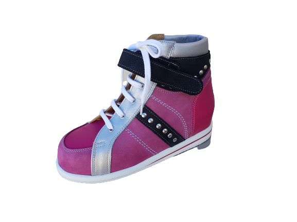 chaussure semelle rose