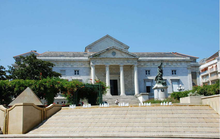 Palais de Justice Palois