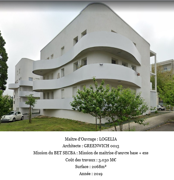 Construction de 25 logements et bureaux médicaux à SOYAUX(16)