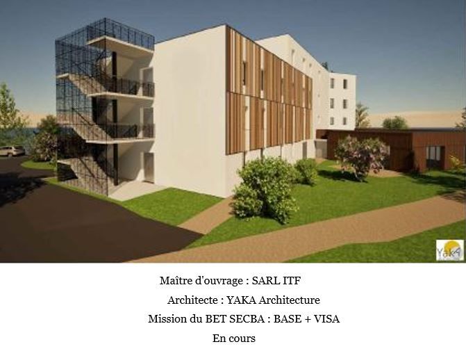 Construction d’un hôtel Best Western
à BUXEROLLES (86)