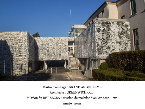 Construction d’un Technoparc à Saint-Michel