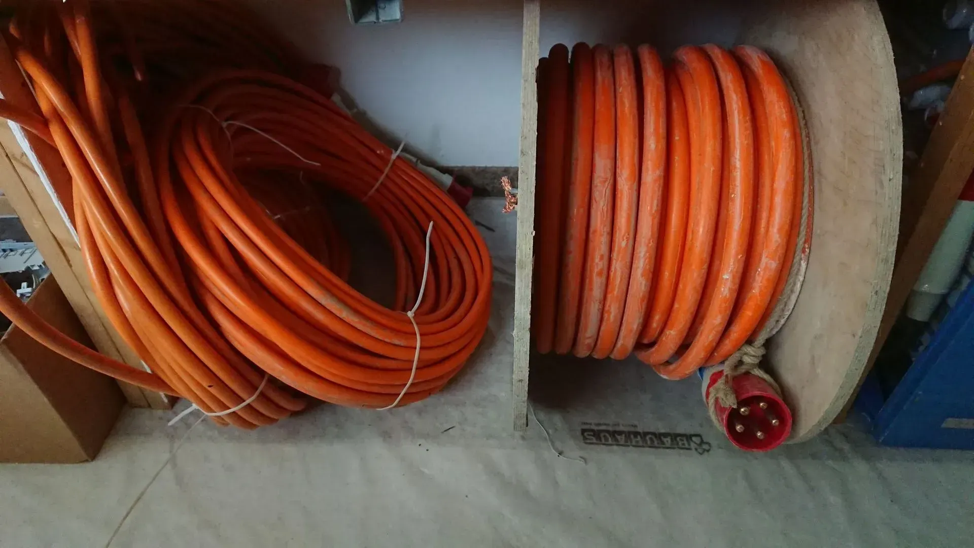 Kabel orange