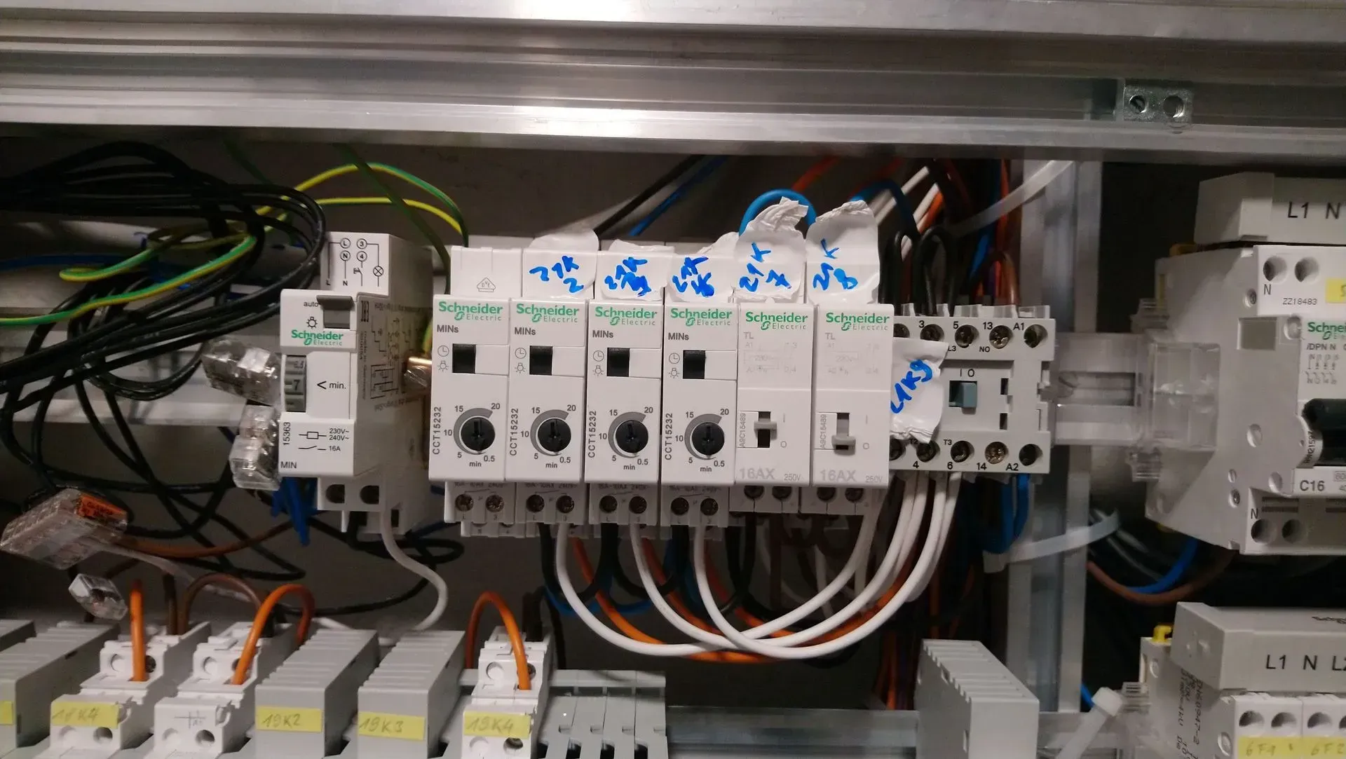 Elektroinstallation